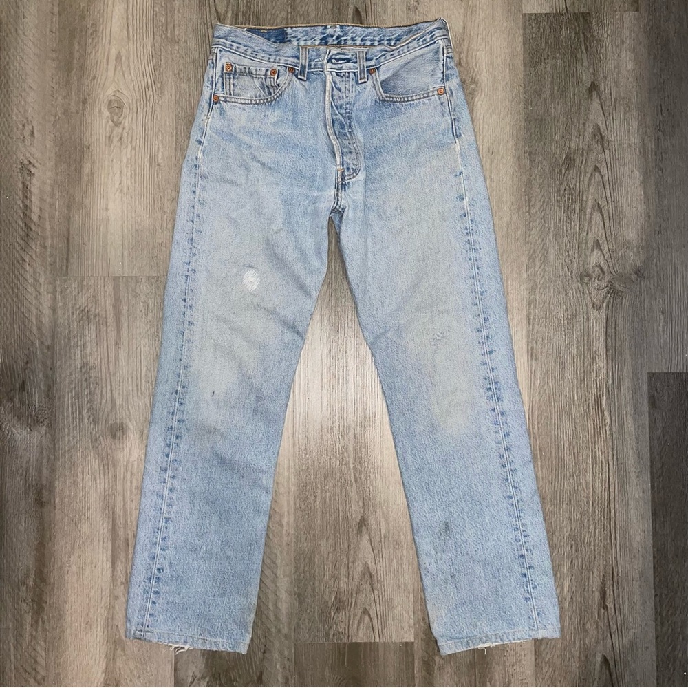 vintage levi 501s